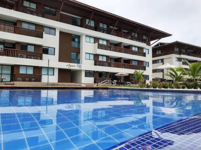 Porto De Galinhas - Cupe Beach Living - Vista Mar Buitenkant foto