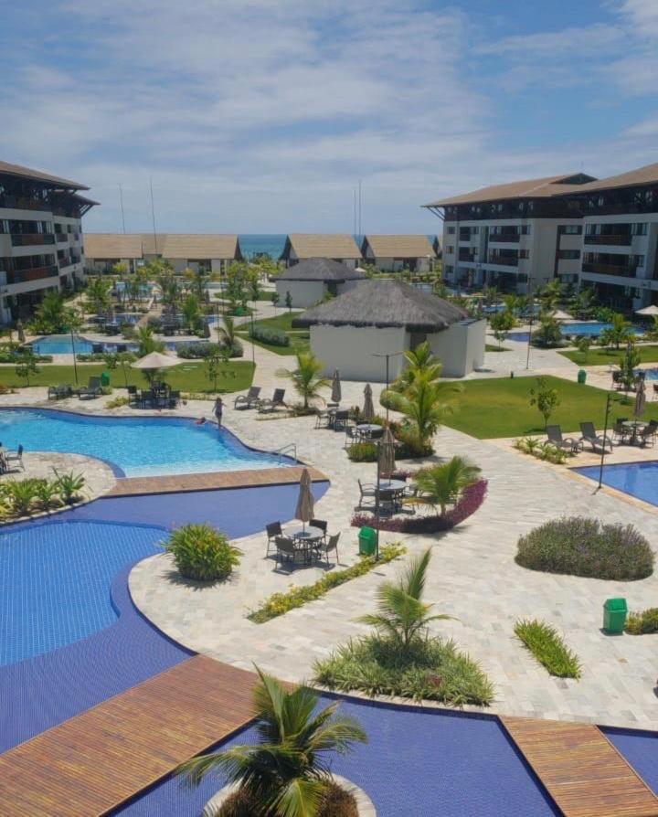 Porto De Galinhas - Cupe Beach Living - Vista Mar Buitenkant foto