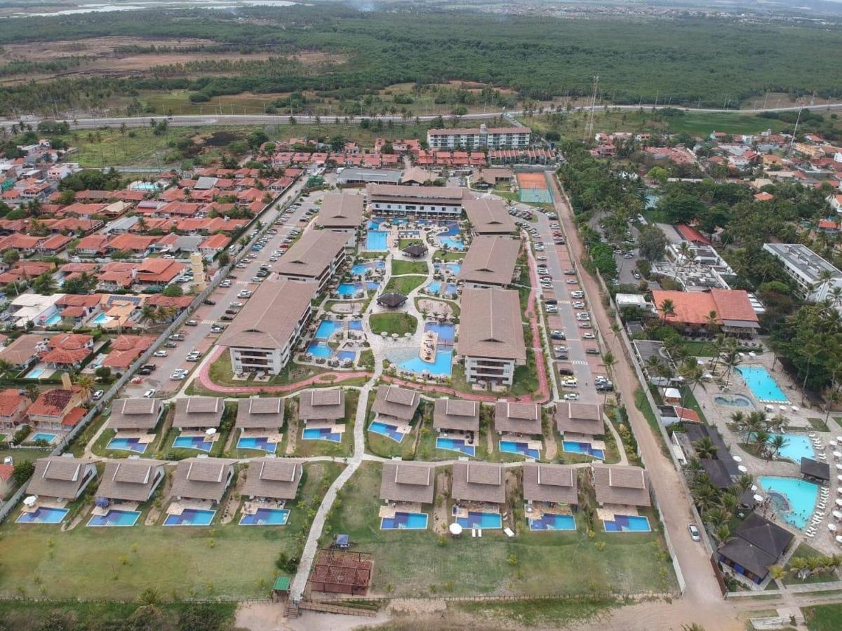 Porto De Galinhas - Cupe Beach Living - Vista Mar Buitenkant foto
